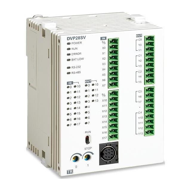 DVP-20SX211R Delta - Industrial Automation Part