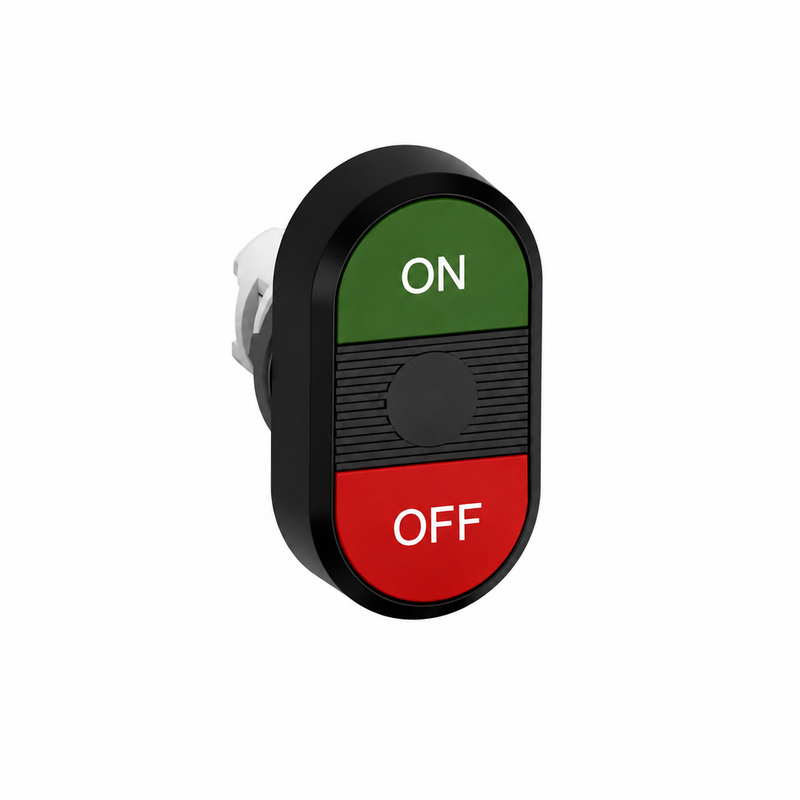 ABB 1SFA611132R1106 Double Pushbutton