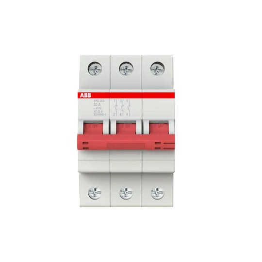 ABB SHD203/40 Industrial Automation Component - Industrial Automation Part