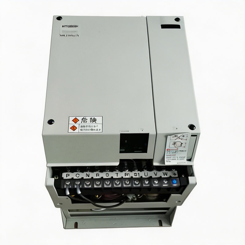 Mitsubishi MR-H700AN AC Servo Amplifier white background product image