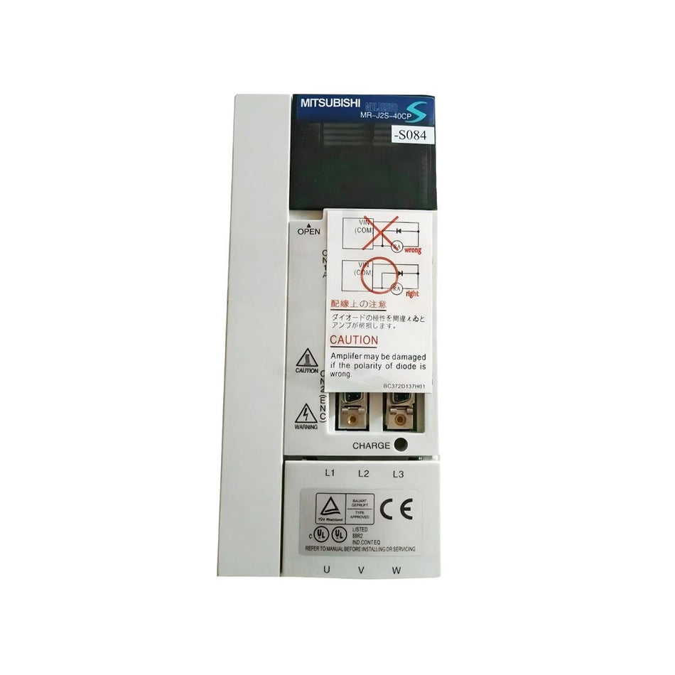 MR-J2S-40CP-S084 Mitsubishi