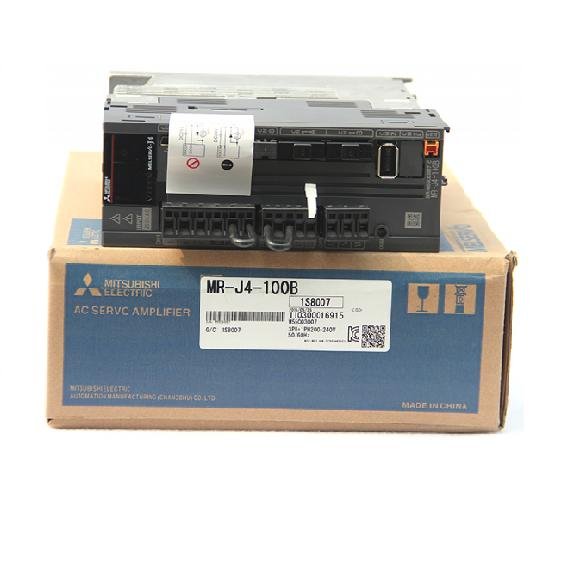 MR-J4-100B Mitsubishi