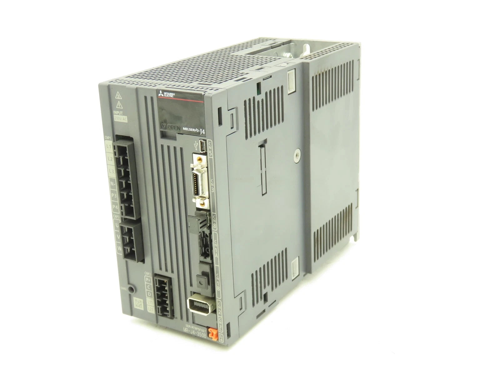 MR-J4-350B Mitsubishi