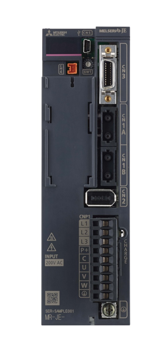 MR-JE-40B Mitsubishi