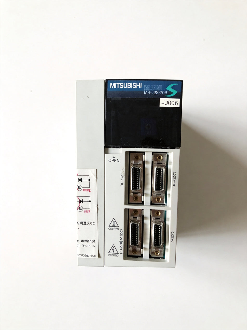 MR-J2S-70B-EE085 Mitsubishi