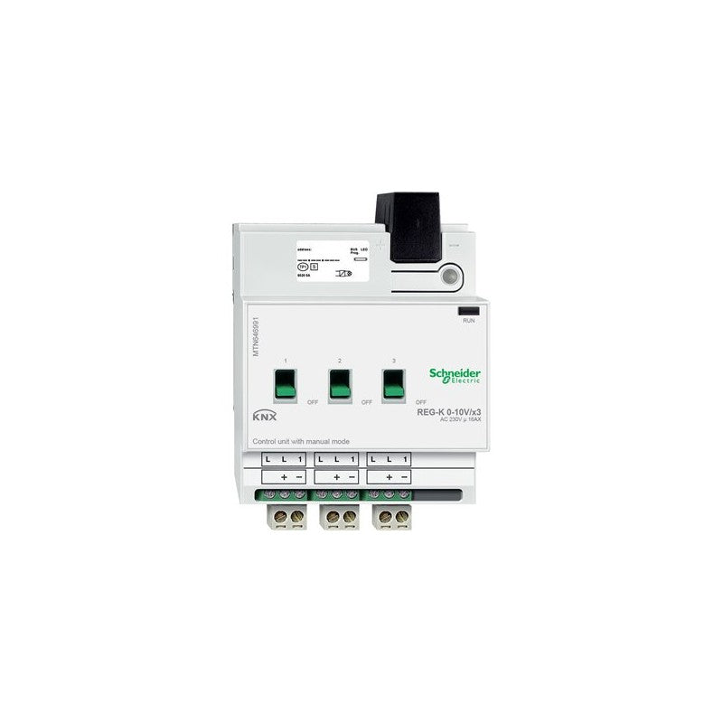 Schneider Electric MTN646991 | Industrial Automation Component