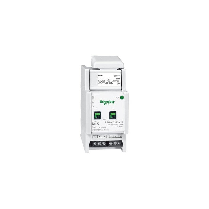 Schneider Electric MTN647393 | Industrial Automation Component