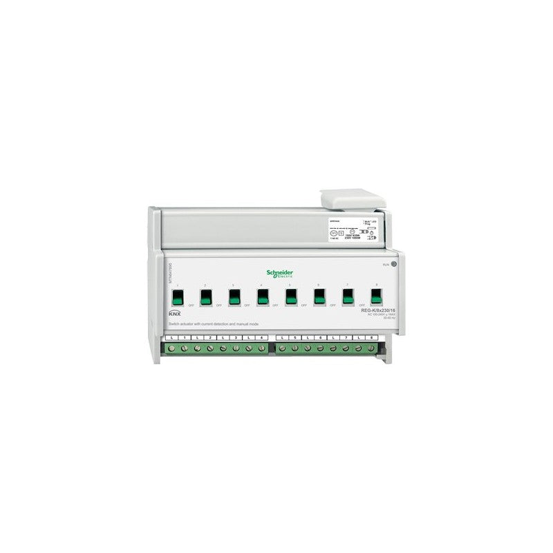 Schneider Electric MTN647895 | Industrial Automation Component