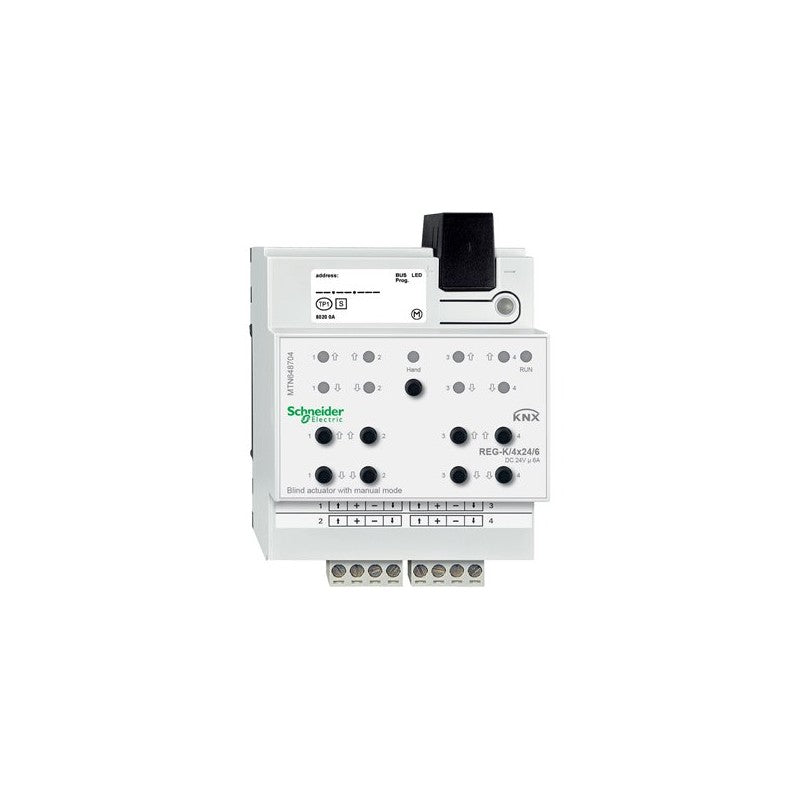 Schneider Electric MTN648704 | Industrial Automation Component