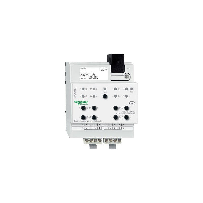 Schneider Electric MTN649804 | Industrial Automation Component