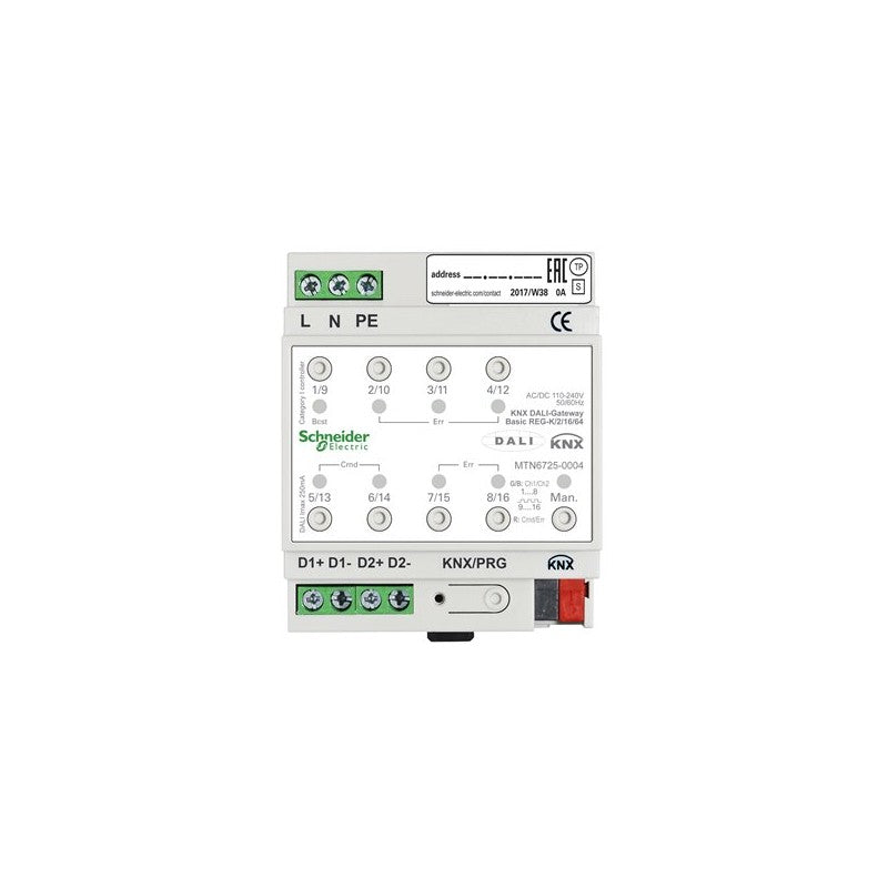 Schneider Electric 6725-0004 | KNX Smart Building Component