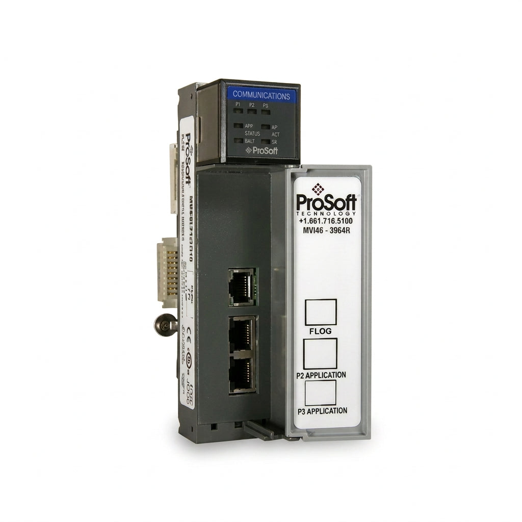 ProSoft MVI46-3964R Communication Module