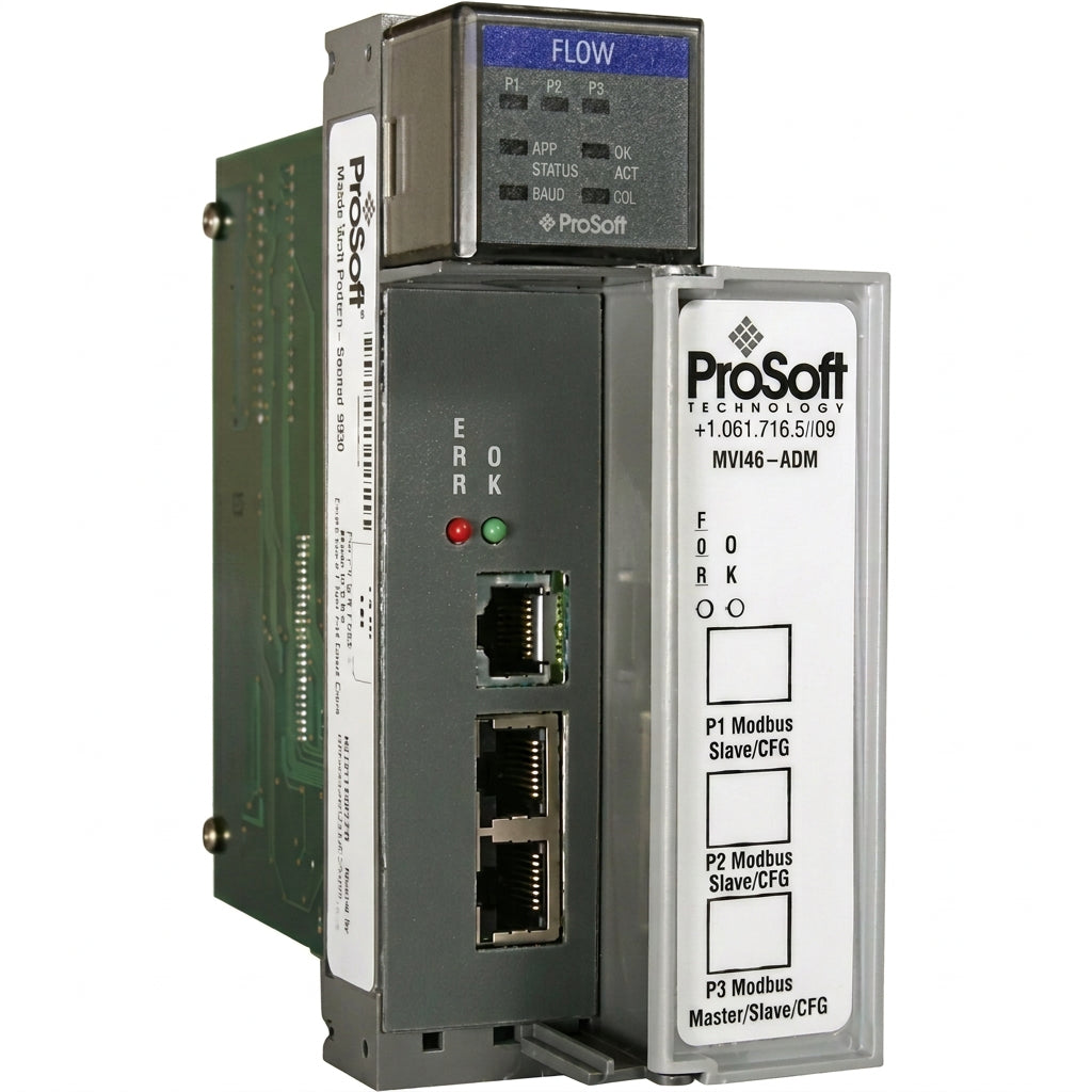 ProSoft MVI46-ADM Communication Module