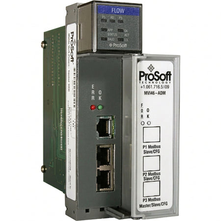 ProSoft MVI46-ADM Communication Module