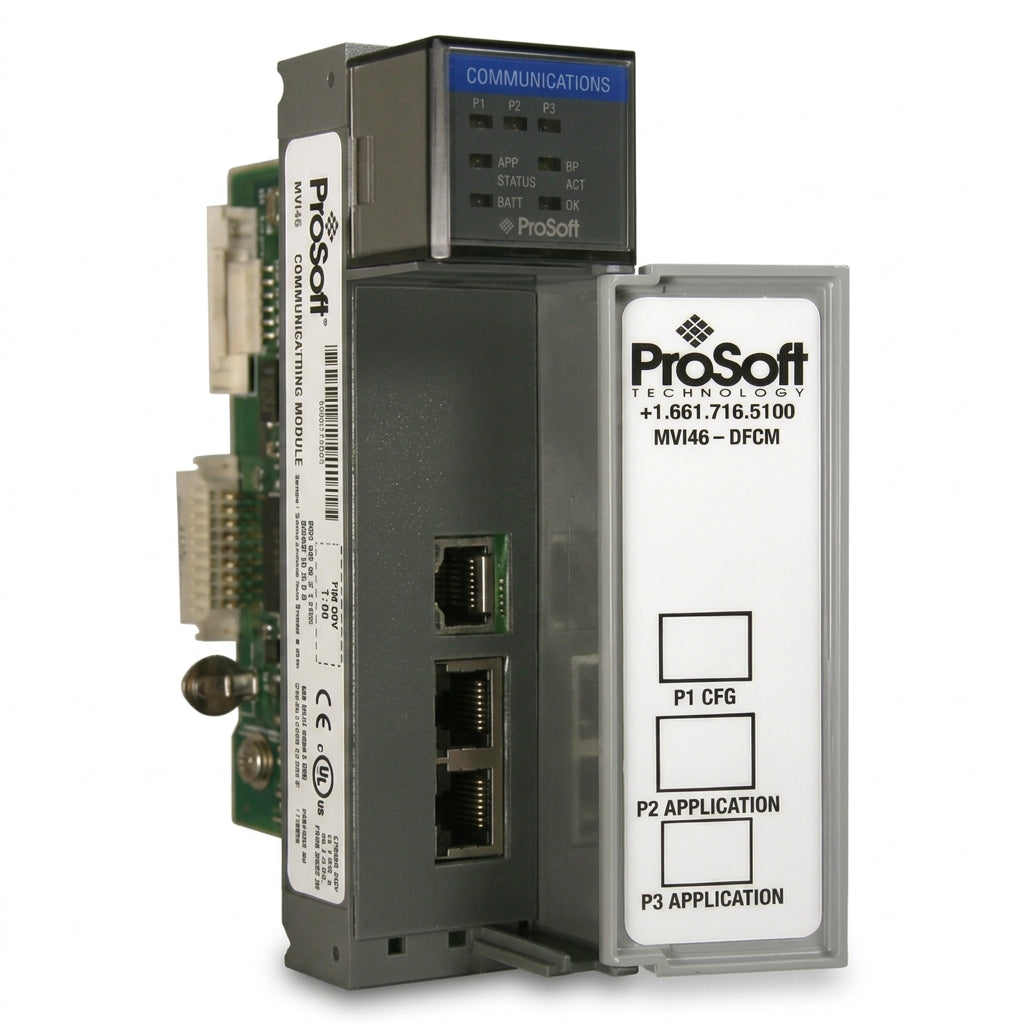 ProSoft MVI46-DFCM Communication Module