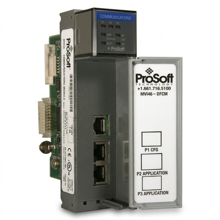 ProSoft MVI46-DFCM Communication Module