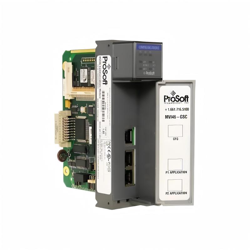 ProSoft MVI46-GSC Communication Module - white background