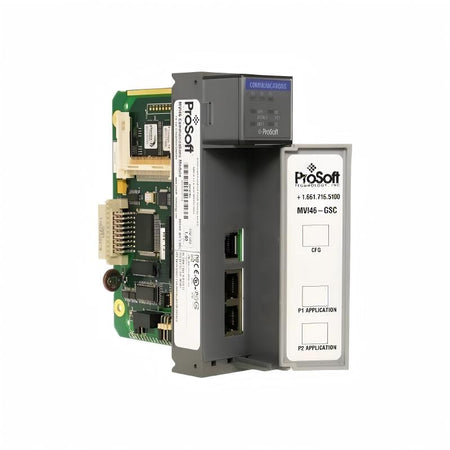 ProSoft MVI46-GSC Communication Module - white background
