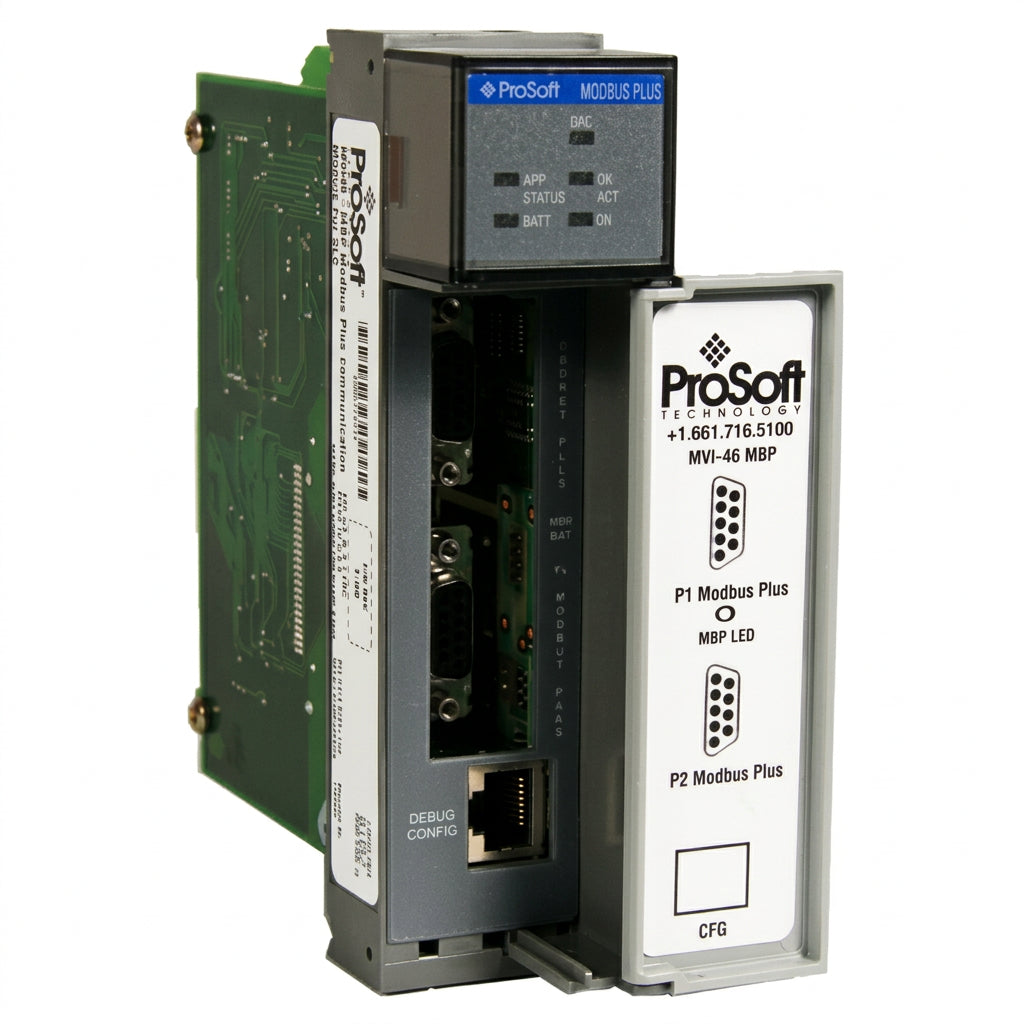 ProSoft MVI46-MBP Communication Module