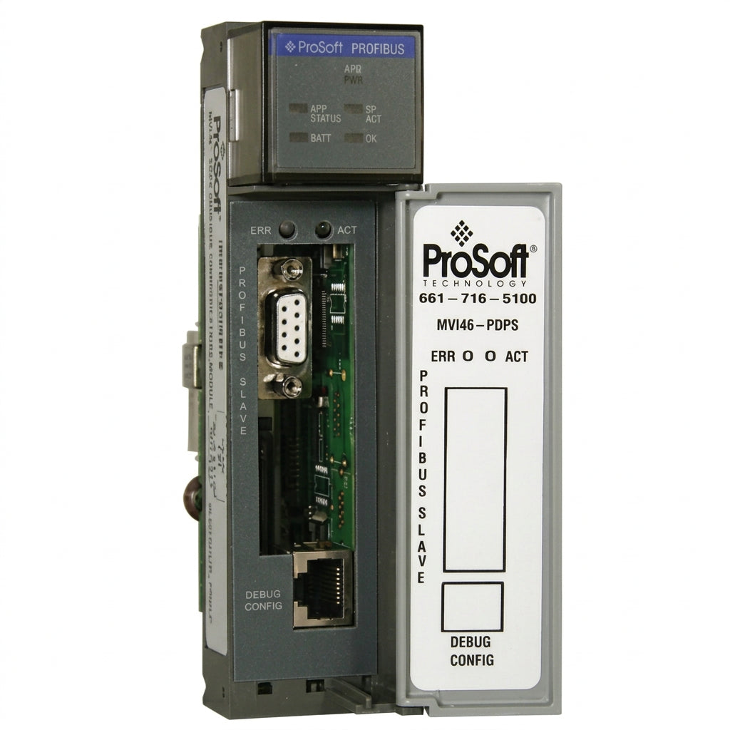 MVI46-PDPS Prosoft