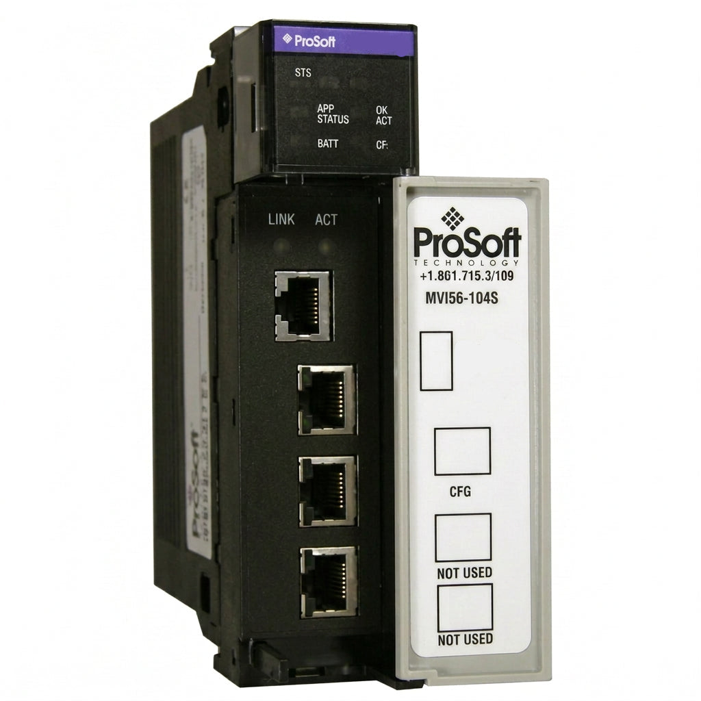 ProSoft MVI56-104S Communication Module