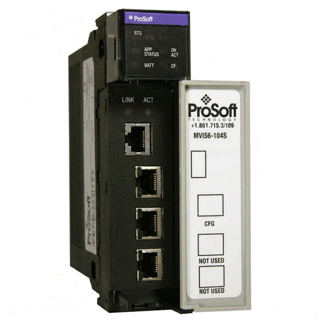 ProSoft MVI56-104S Communication Module