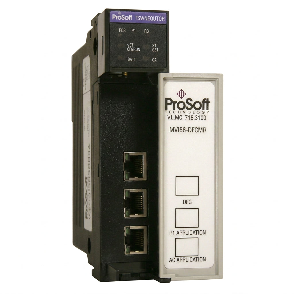ProSoft MVI56-DFCMR Communication Module