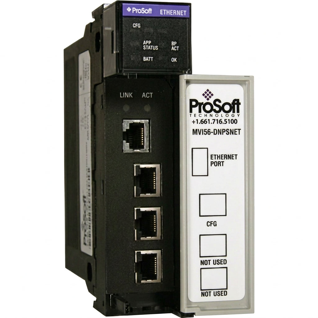 MVI56-DNPSNET Prosoft