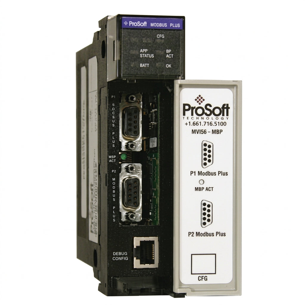ProSoft MVI56-MBP Communication Module