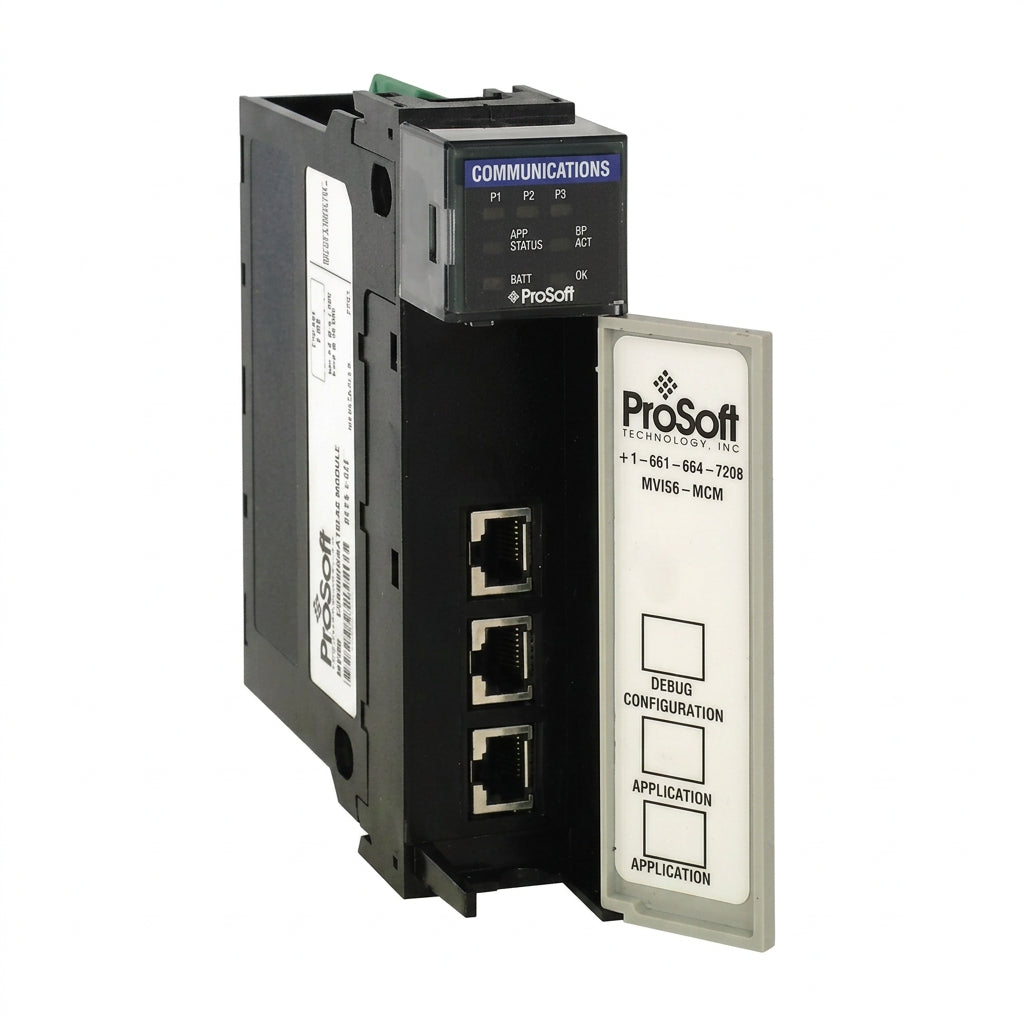 ProSoft MVI56-MCM Communication Module