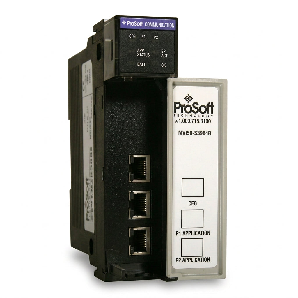 MVI56-S3964R Prosoft