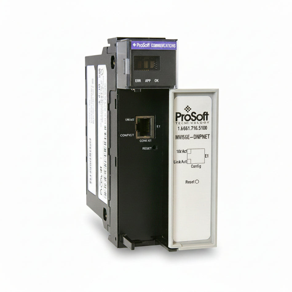 Prosoft MVI56E-DNPNET | Industrial Automation Component