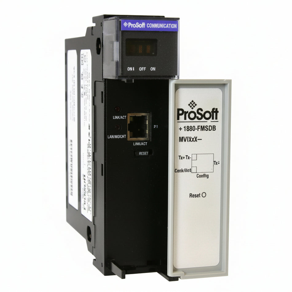 Prosoft MVI56E-MNETXT | Industrial Automation Component