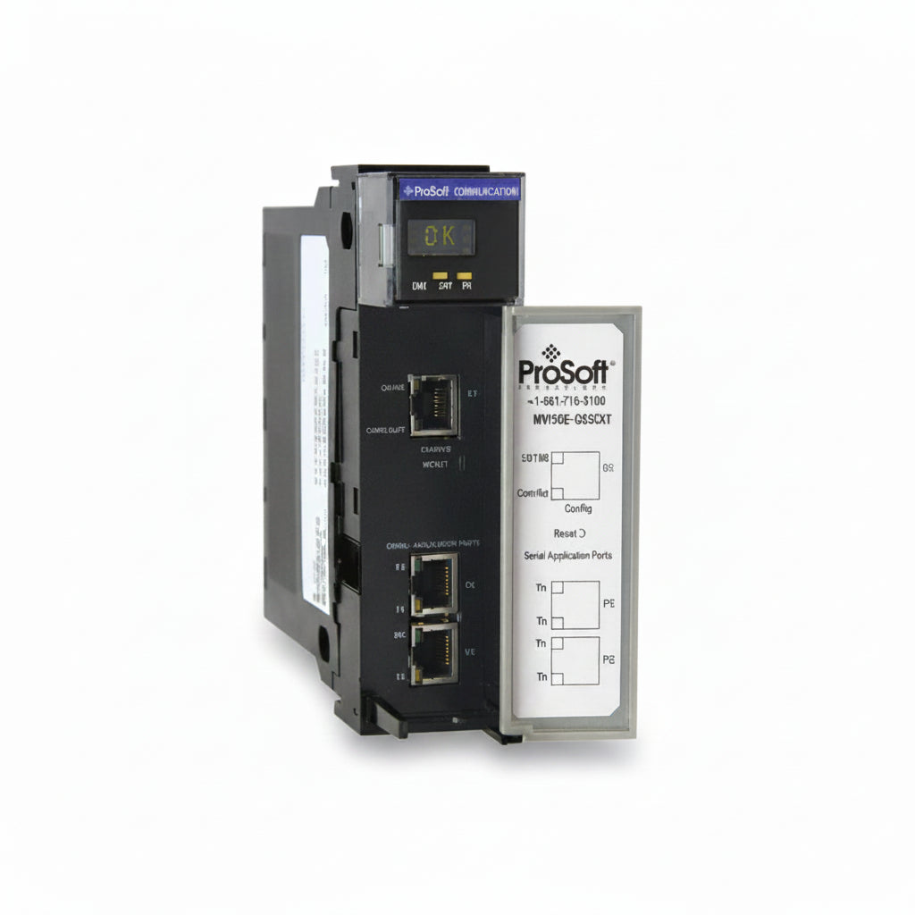 ProSoft MVI56E-GSCXT Communication Module - white background