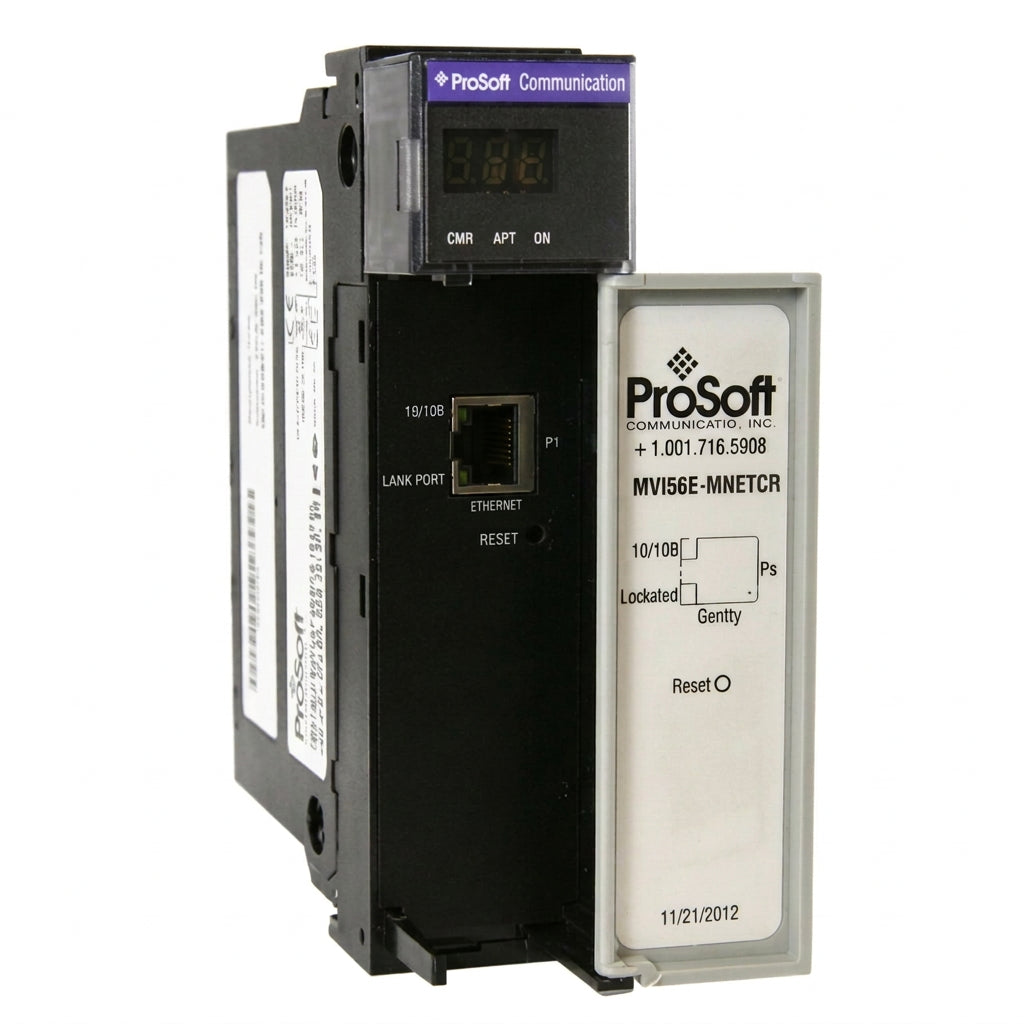 MVI56E-MNETCR ProSoft