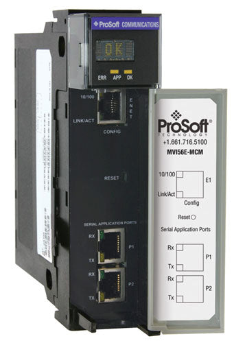 MVI56E-MCM Prosoft - Industrial Automation Part