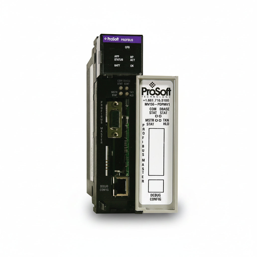 ProSoft MVI56-PDPMV1 Communication Module - white background