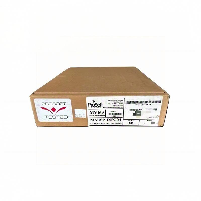 ProSoft MVI69-DFCM Communication Module - additional view 3