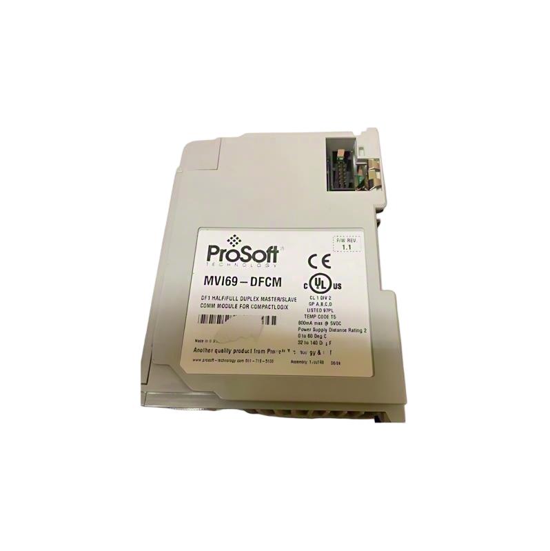 ProSoft MVI69-DFCM Communication Module - additional view 2
