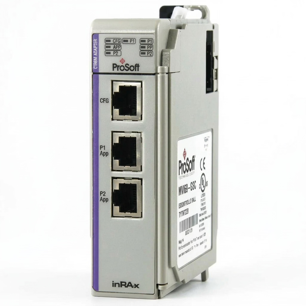 MVI69-GSC Prosoft
