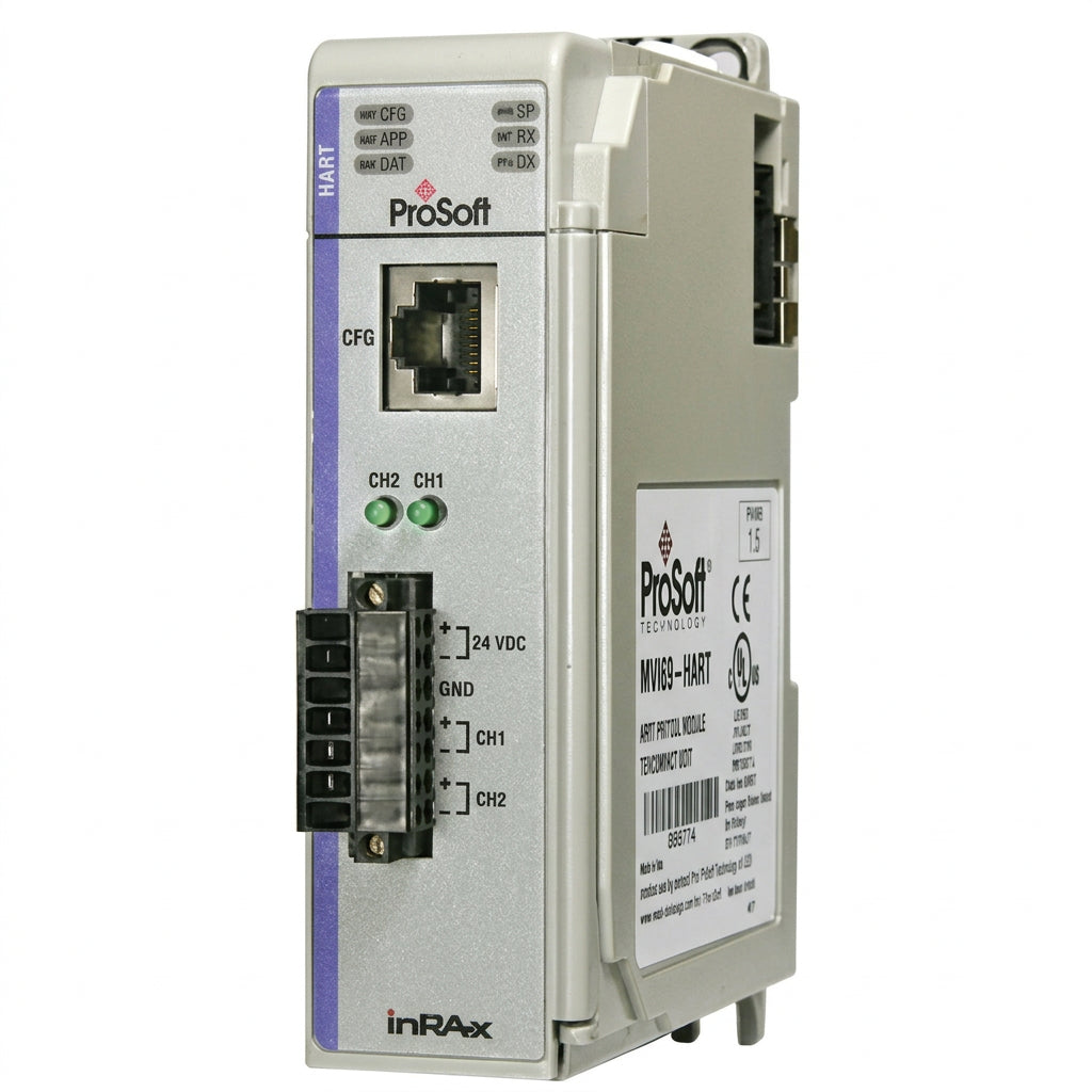 MVI69-HART Prosoft