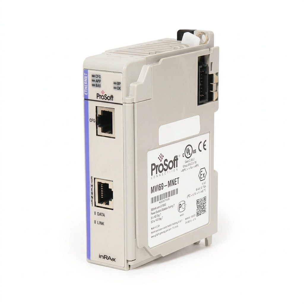 MVI69-MNETC Prosoft