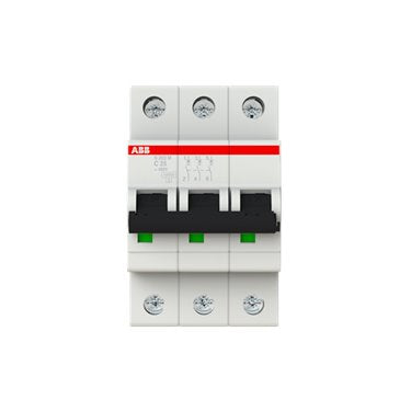 ABB S203M-C25 Miniature Circuit Breaker - Industrial Automation Part