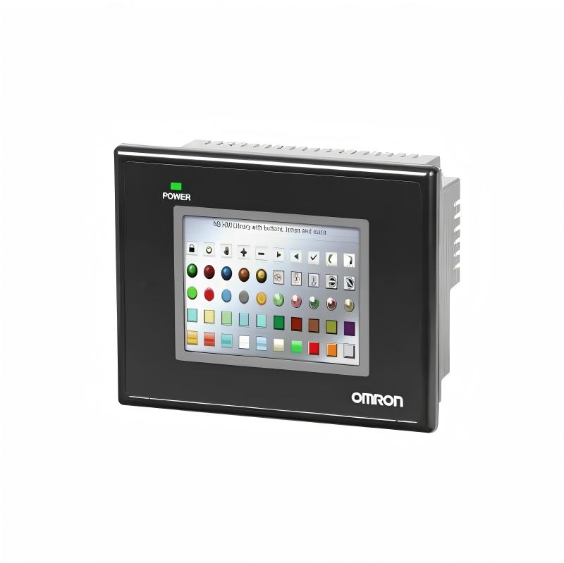 Omron NB3QTW00B HMI Panel