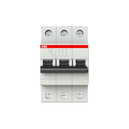 2CDS213001R0405 ABB - SH203-B40 - industrial automation part - image 1