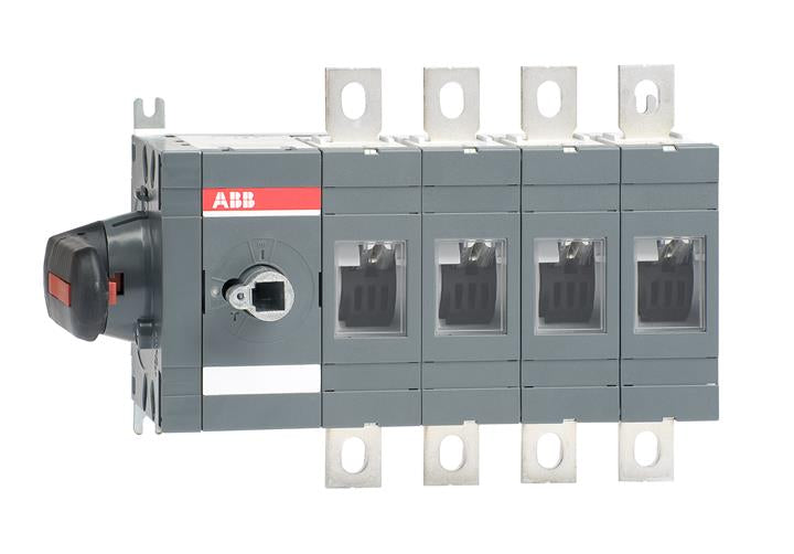 ABB CONNECTOR 3pin SOR2-C ADDIT. T4-T5-T6 Molded Case Circuit Breaker - Industrial Automation Part