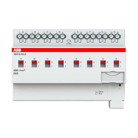 ABB SA/S8.16.2.2 KNX Smart Building Component - Industrial Automation Part