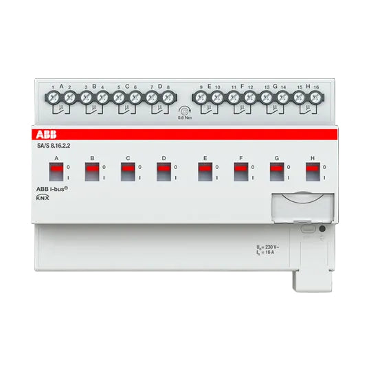 ABB SA/S8.16.2.2 KNX Smart Building Component - Industrial Automation Part