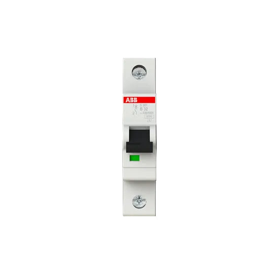 ABB S201-B32 Miniature Circuit Breaker - Industrial Automation Part