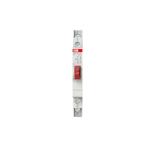 ABB E215-16-11C Industrial Automation Component - Industrial Automation Part